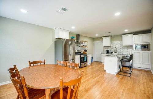 Shearer Hills - Ridgeview House | Exceptional Pet-Friendly Home in San Antonio with Yard