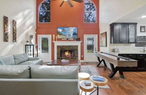 Windermere House | Serene 5-Bedroom Home with Breakfast & Pet-Friendly Stay
