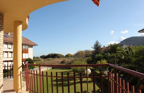 Noja Apartment | Discover Green Spain on the Atlantic Coast with Ocean Views