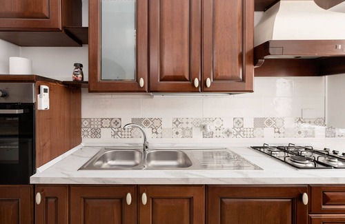 Quartiere XI Portuense Apartment | Exceptional Spallanzani-San Camillo Apartment for 4 Guests