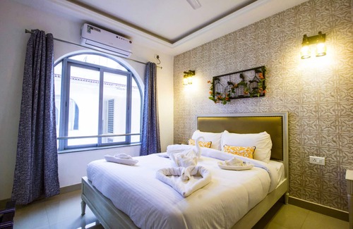 Morjim Villa | Experience Span Suites & Villas: Private Villa Meets Resort