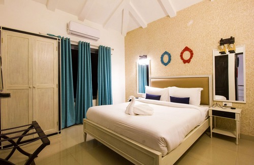 Morjim Villa | Experience Span Suites & Villas: Private Villa Meets Resort