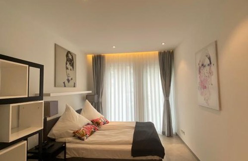 Holweide Apartment | Cozy Spanish Flair in the Heart of Köln - Family Friendly