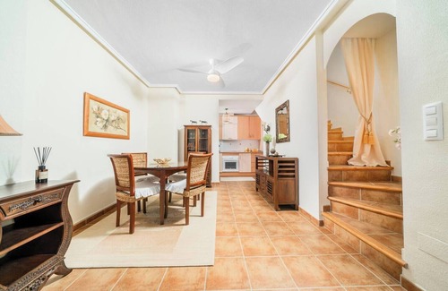 Torrevieja Apartment | Spanish Charm – Sea View & Sun