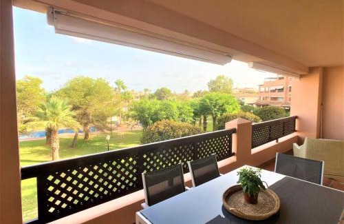Cabo de Palos Apartment | Discover Delight at Hacienda la Zeneta - 4-Star Retreat