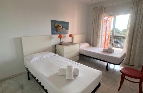 Cabo de Palos Apartment | Discover Delight at Hacienda la Zeneta - 4-Star Retreat