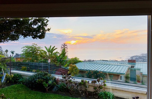 Laguna Beach Cottage | Beachside Spanish Cottage with Breathtaking Ocean Views