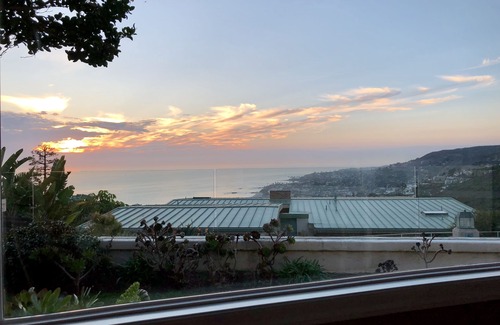 Laguna Beach Cottage | Beachside Spanish Cottage with Breathtaking Ocean Views