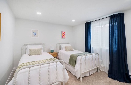 Spanish Fork Condo | Unforgettable Stay at Spanish Fork Retreat with Breakfast & More