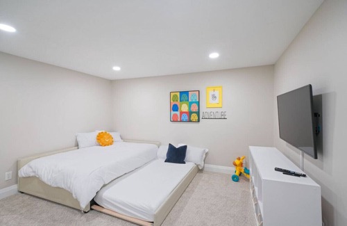 Spanish Fork Condo | Unforgettable Stay at Spanish Fork Retreat with Breakfast & More