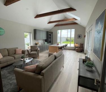 Spanish Point Villa | Seaside Retreat: Spanish Point Home with Sauna & Ocean Views