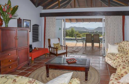 Gate Park Villa | Ocean View Villa Retreat Surrounded by Lush Gardens