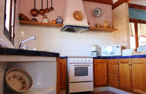 Yecla Cottage | Idyllic Spanish Villa with Private Pool & Ocean Views