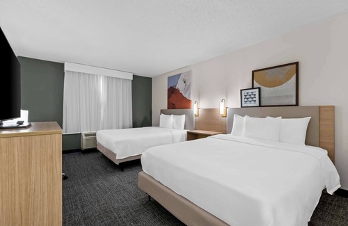 Trevose Hotel | Cozy Retreat at Best Western Plus Philadelphia Bensalem