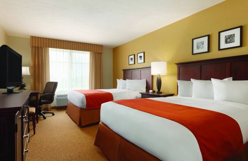 California Hotel | Discover Country Inn & Suites: Rated 9/10 near Naval Air Station