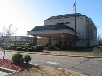 Decatur Hotel | Comfortable Stay at Hampton Inn by Hilton Decatur with Pool