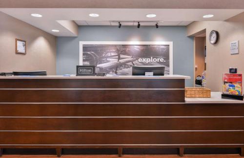Decatur Hotel | Comfortable Stay at Hampton Inn by Hilton Decatur with Pool