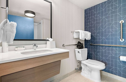Exton Hotel | Eco-Friendly Comfort at Spark by Hilton Exton - 9.2 Rated