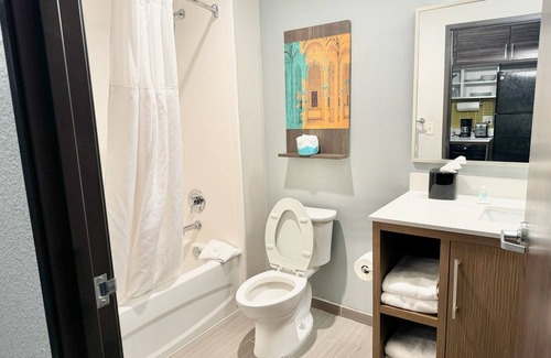 Fort Stockton Hotel | Discover Fort Stockton Inn & Suites: Rated 9.4, Family Friendly