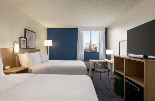 Germantown Hotel | Explore Spark by Hilton Germantown with Family-Friendly Amenities