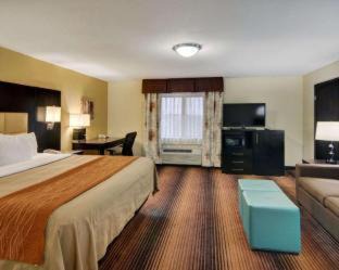 Grapevine Hotel | Convenient Comfort Inn Grapevine Near DFW Airport