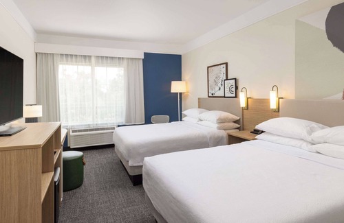 Barker Hotel | Top-Rated Stay at Spark by Hilton Houston West Clay Road