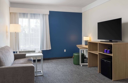 Barker Hotel | Top-Rated Stay at Spark by Hilton Houston West Clay Road