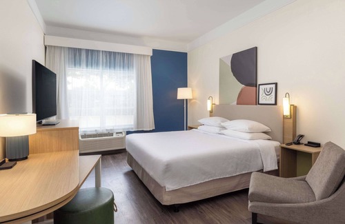 Barker Hotel | Top-Rated Stay at Spark by Hilton Houston West Clay Road