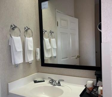 Lynchburg Hotel | Discover Sleep Inn Lynchburg: Pet & Child Friendly Stay