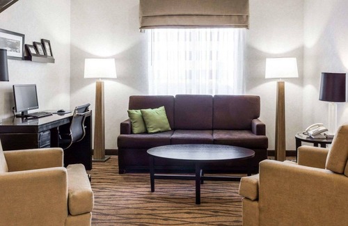 Lynchburg Hotel | Guest Rated 8.8: Sleep Inn Lynchburg - Near University & Hwy
