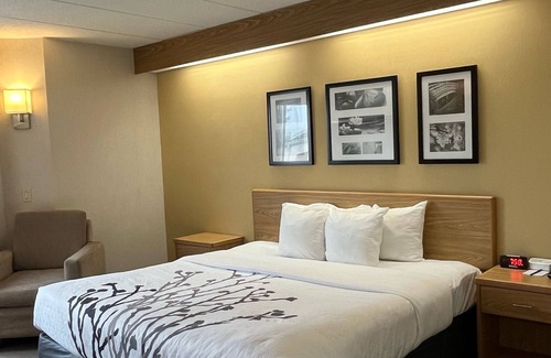 Lynchburg Hotel | Guest Rated 8.8: Sleep Inn Lynchburg - Near University & Hwy