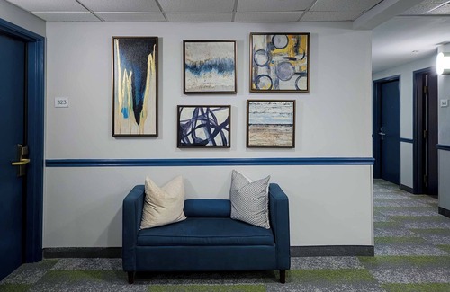 Gunter Afs Hotel | Discover Spark by Hilton Montgomery with Pool & Dining Options