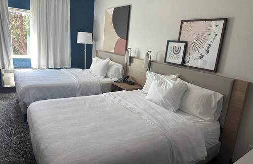 Round Rock Hotel | Discover Spark by Hilton Round Rock: Family-Friendly Getaway