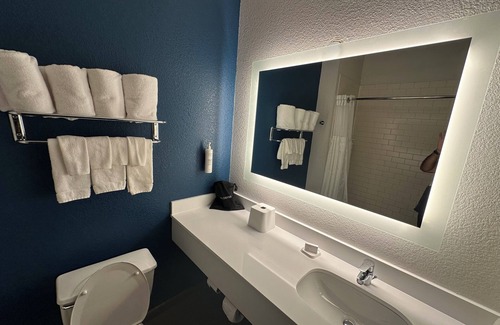 Round Rock Hotel | Discover Spark by Hilton Round Rock: Family-Friendly Getaway