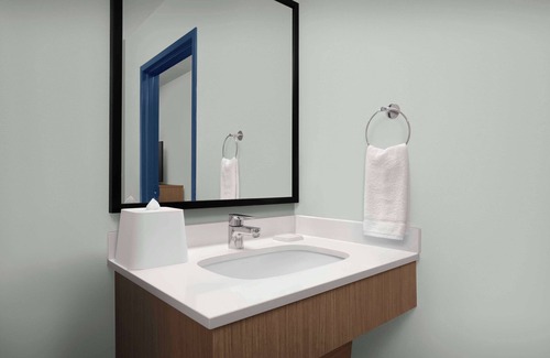 Wetmore Hotel | Discover Spark By Hilton San Antonio Northwest Near Six Flags
