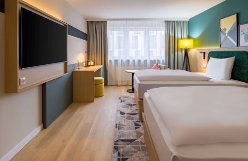Sindelfingen Hotel | Discover NH Stuttgart Sindelfingen: Spa and Family-Friendly Stays