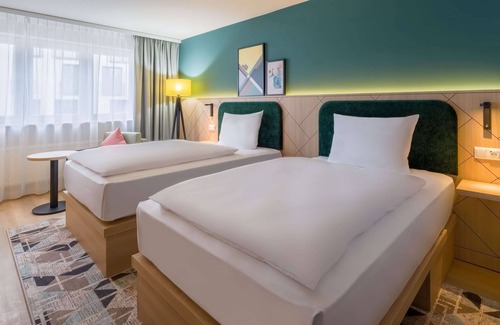 Sindelfingen Hotel | Discover NH Stuttgart Sindelfingen: Spa and Family-Friendly Stays