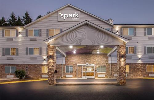 Tumwater Hotel | Budget-Friendly OYO Hotel Olympia in Tumwater Awaits You