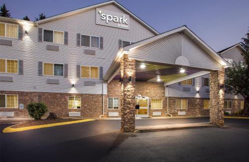 Tumwater Hotel | Budget-Friendly OYO Hotel Olympia in Tumwater Awaits You