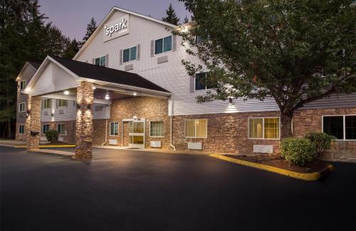 Tumwater Hotel | Budget-Friendly OYO Hotel Olympia in Tumwater Awaits You
