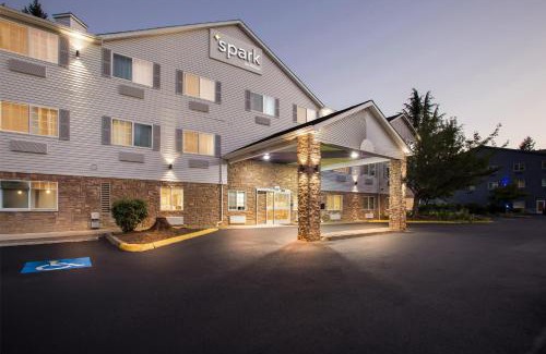 Tumwater Hotel | Budget-Friendly OYO Hotel Olympia in Tumwater Awaits You