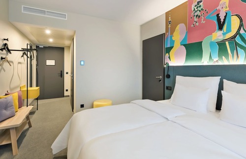 Donaustadt Hotel | Discover BASSENA Wien Donaustadt: 4-Star Gem with Great Amenities