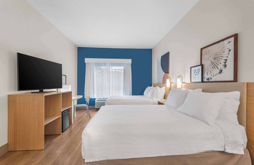 Winchester Hotel | Explore Spark by Hilton Winchester: Family-Friendly Comfort