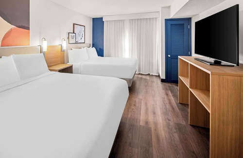 Woodbridge Hotel | Comfortable Stay at Country Inn & Suites, Potomac Mills