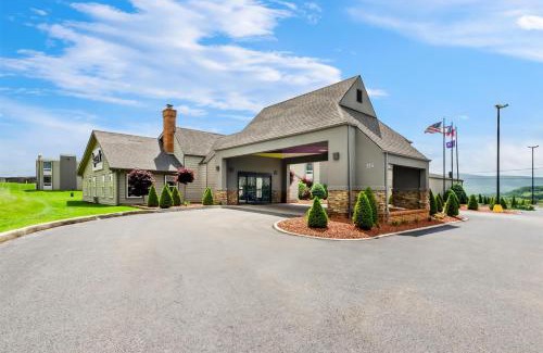 Wytheville Hotel | Pet-Friendly Comfort Inn Wytheville with Family Amenities