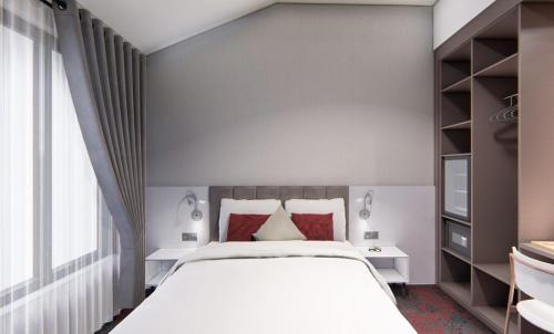 Selcuklu Hotel | Discover Spark Hotel Residence Konya: Family-Friendly Stay