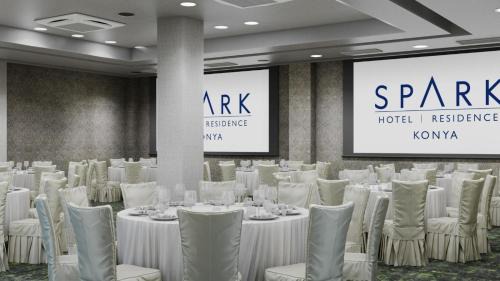 Selcuklu Hotel | Discover Spark Hotel Residence Konya: Family-Friendly Stay