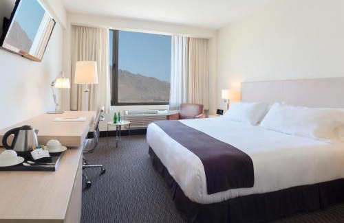 Antofagasta Hotel | Explore Comfort at Spark Hoteles: Family-Friendly Oasis