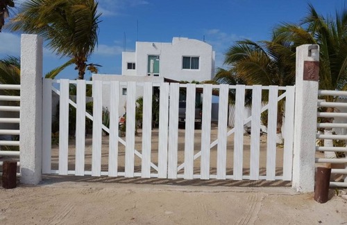 San Benito House | Beachfront Retreat with Pool, Spa & High-Speed WIFI