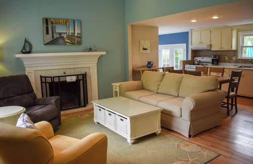 West Dennis House | Spacious Two-Bedroom Retreat Near West Dennis Beaches